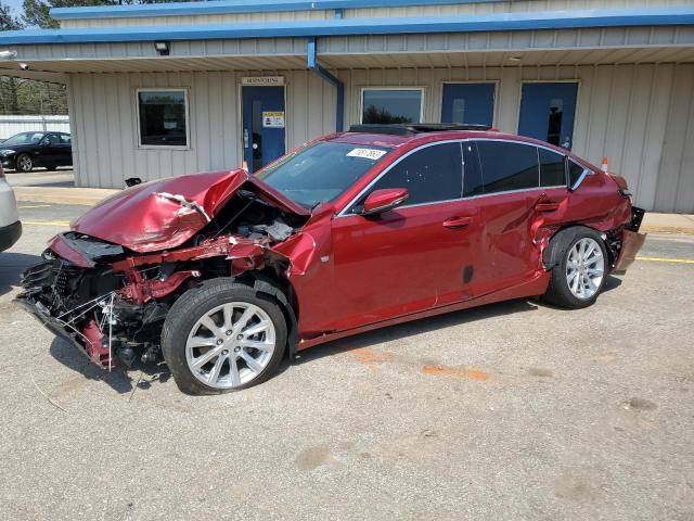 Obraz 1 z 2023 CADILLAC CT5 LUXURY 2023 z VIN 1G6DW5RK0P0150477