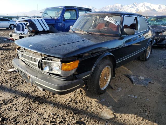 Image 1 of 1985 SAAB 900 S 1985 with VIN YS3AH25J8F7010326