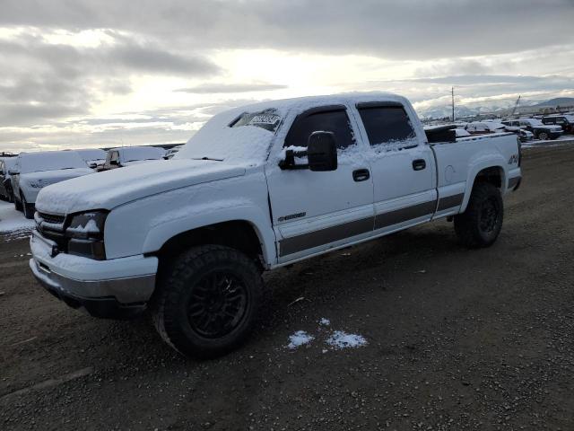 Obraz 2007 CHEVROLET SILVERADO K1500 CLASSIC HD 2007