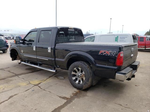 Image 2 of 2016 FORD F250 SUPER DUTY 2016 with VIN 1FT7W2BT0GEC96005