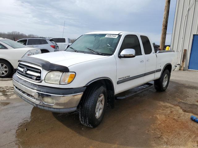 Obraz 1 z 2000 TOYOTA TUNDRA ACCESS CAB 2000 z VIN 5TBRT3410YS023590