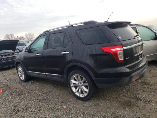 Obraz 2 z 2013 FORD EXPLORER XLT 2013 z VIN 1FM5K8D86DGA67192