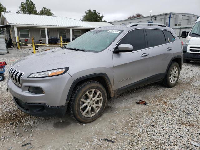 Изображение 1 2018 JEEP CHEROKEE LATITUDE PLUS 2018 с VIN 1C4PJMLB3JD549492