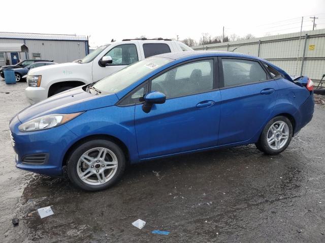 Image 1 of 2019 FORD FIESTA SE 2019 with VIN 3FADP4BJ4KM126720