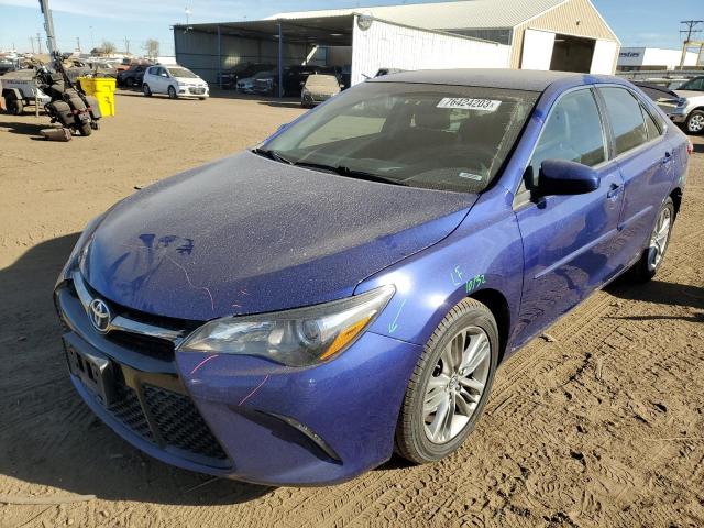 Image 1 of 2015 TOYOTA CAMRY LE 2015 with VIN 4T1BF1FK2FU942067
