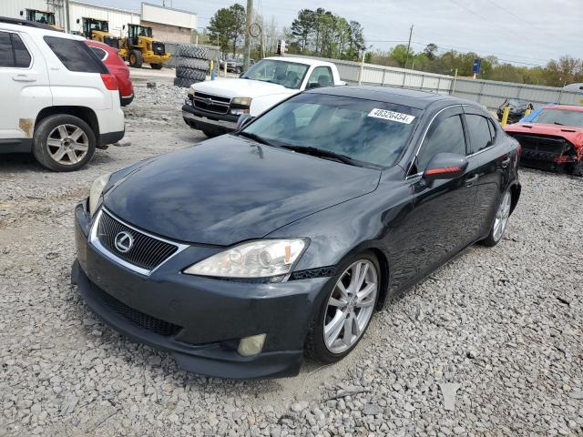 Изображение 1 2007 LEXUS IS 250 2007 с VIN JTHBK262372040108