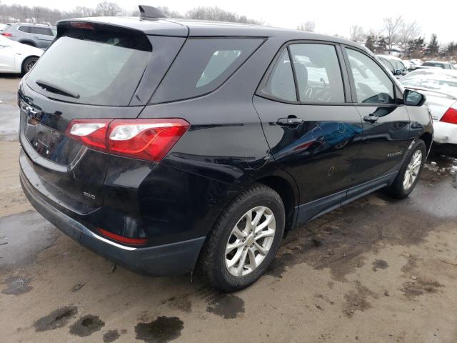 Изображение 3 2018 CHEVROLET EQUINOX LS 2018 с VIN 2GNAXREVXJ6330978