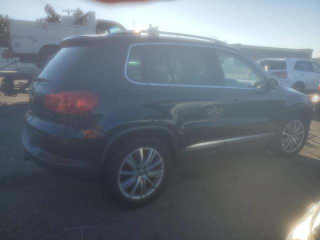 Image 3 of 2012 VOLKSWAGEN TIGUAN S 2012 with VIN WVGAV7AX1CW511661