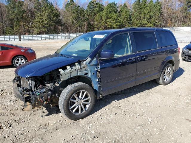 Изображение 2015 DODGE GRAND CARAVAN SXT 2015