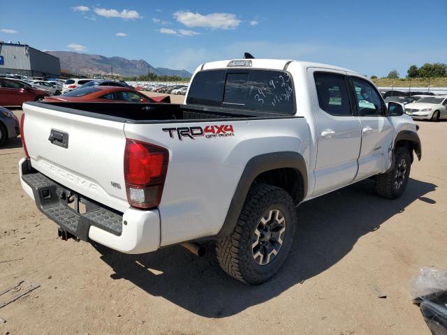 Изображение 3 2018 TOYOTA TACOMA DOUBLE CAB 2018 с VIN 3TMCZ5AN9JM182239
