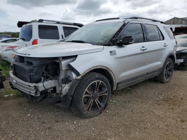 2015 FORD EXPLORER SPORT 2015 image