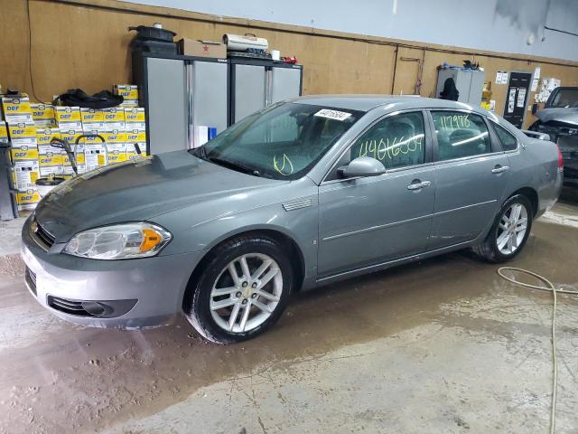 Obraz 2008 CHEVROLET IMPALA LTZ 2008