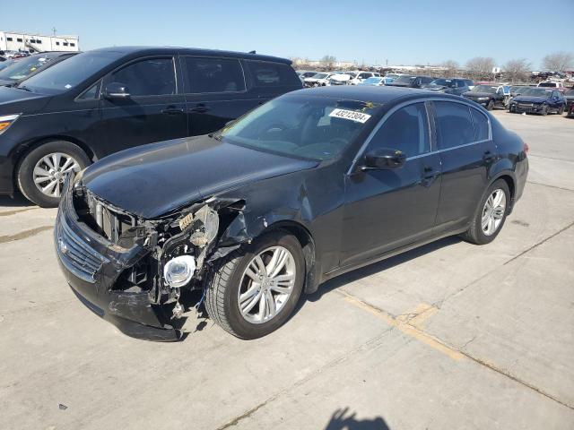 Obraz 1 z 2010 INFINITI G37 BASE 2010 z VIN JN1CV6AP5AM201368