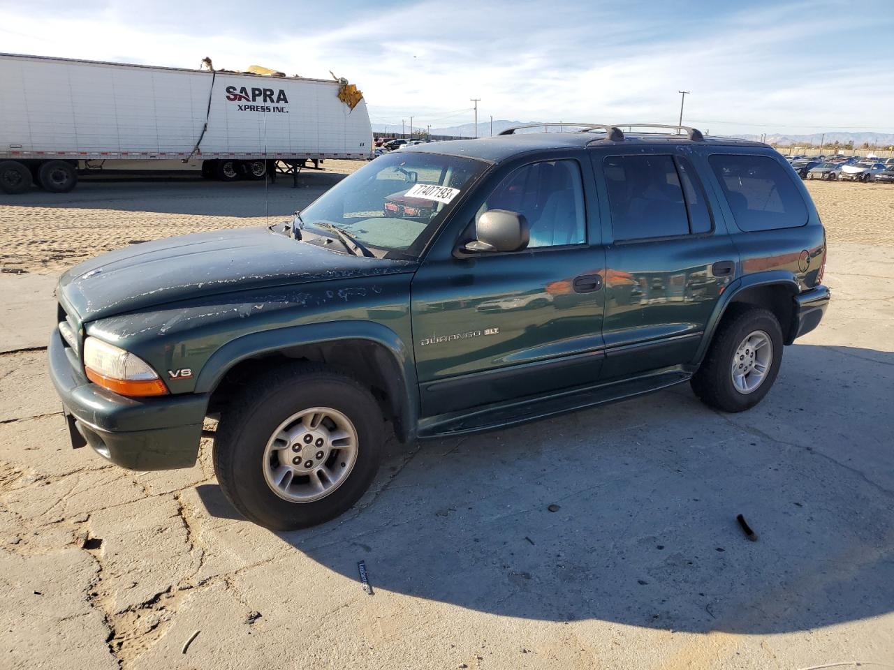 Изображение 1999 DODGE DURANGO  1999