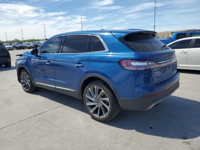 Obraz 2 z 2020 LINCOLN NAUTILUS RESERVE 2020 z VIN 2LMPJ8K98LBL13211