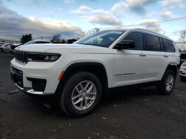 Изображение 1 2023 JEEP GRAND CHEROKEE L LAREDO 2023 с VIN 1C4RJKAG9P8873625