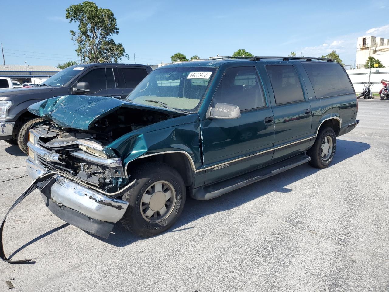 Изображение 1999 CHEVROLET SUBURBAN C1500 1999