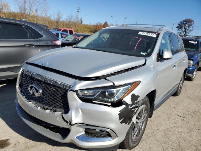 Image 1 of 2018 INFINITI QX60  2018 with VIN 5N1DL0MM7JC515501