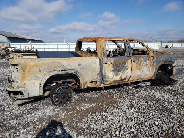 Image 3 of 2023 GMC SIERRA K3500 DENALI 2023 with VIN 1GT49WEY4PF208494