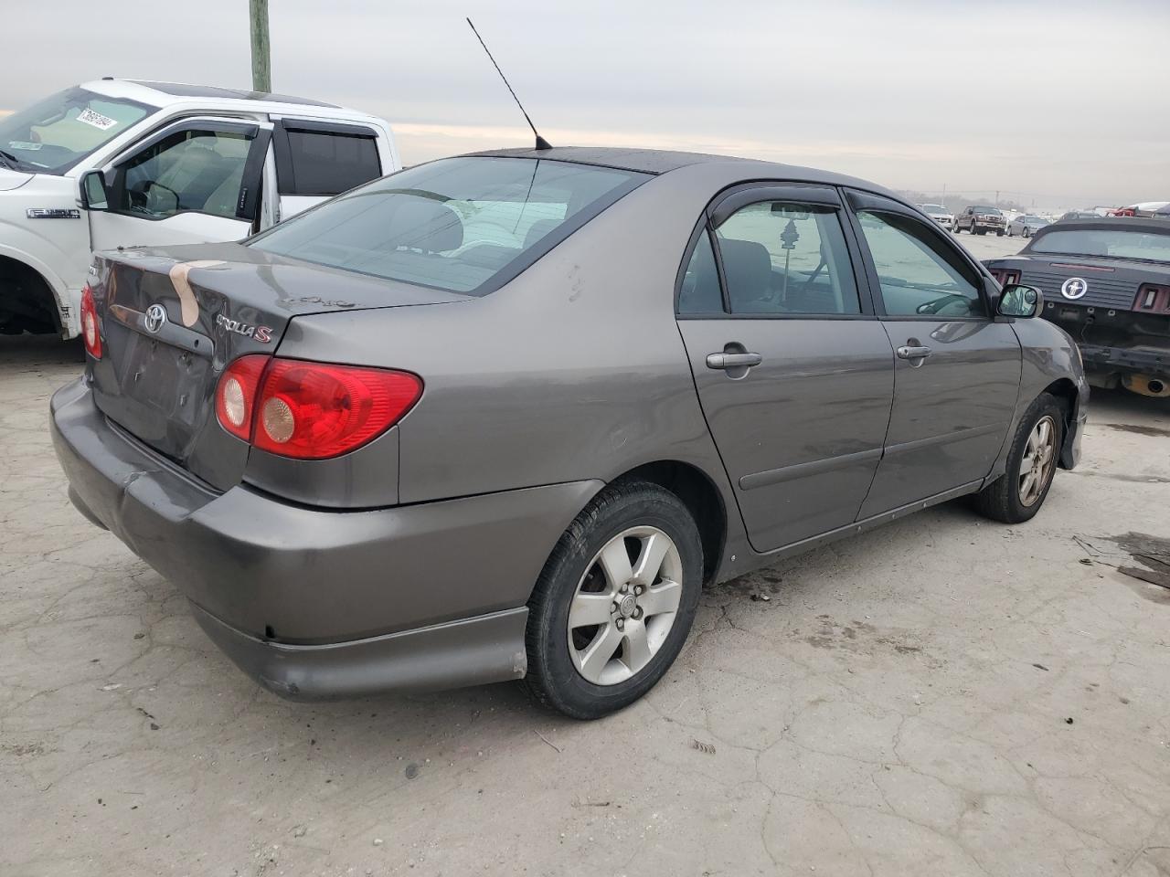 Изображение 3 2006 TOYOTA COROLLA CE 2006 с VIN 1NXBR30E96Z624694