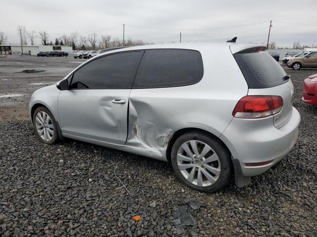 Изображение 2 2012 VOLKSWAGEN GOLF  2012 с VIN WVWBM7AJ3CW335994