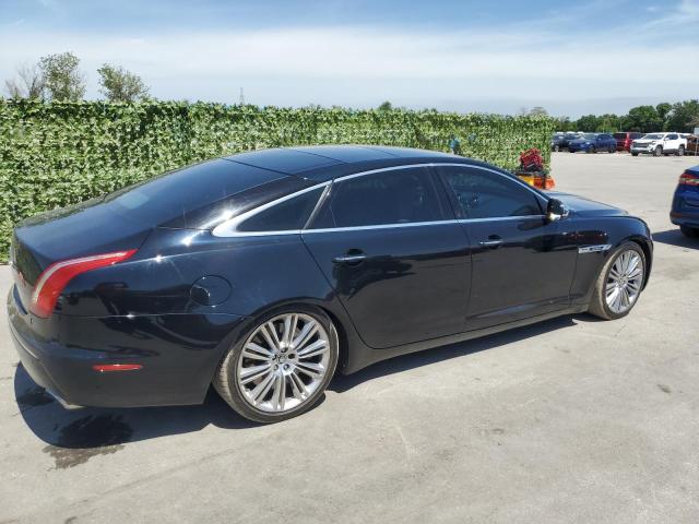 Obraz 3 z 2011 JAGUAR XJL SUPERCHARGED 2011 z VIN SAJWA2GE0BMV00709
