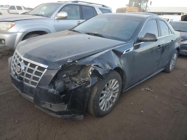 2013 CADILLAC CTS LUXURY COLLECTION 2013 image