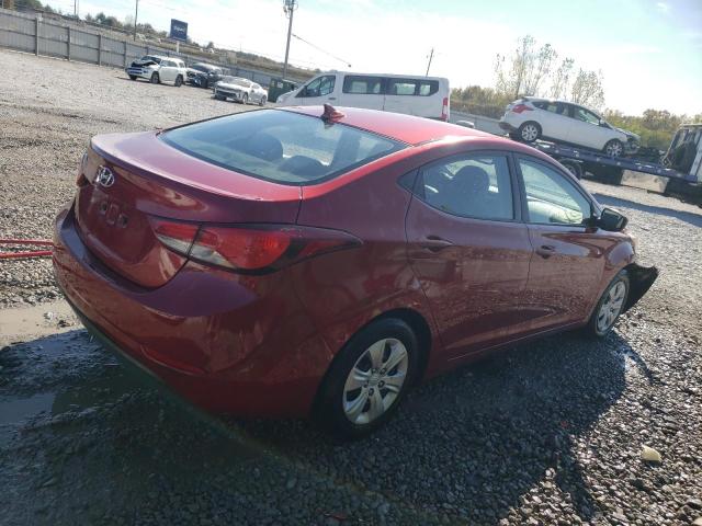 Image 3 of 2016 HYUNDAI ELANTRA SE 2016 with VIN 5NPDH4AE9GH667934
