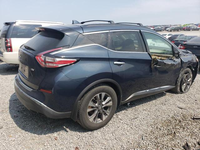 Изображение 3 2017 NISSAN MURANO S 2017 с VIN 5N1AZ2MG1HN137925