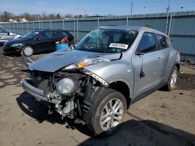 Изображение 1 2011 NISSAN JUKE S 2011 с VIN JN8AF5MR9BT017023