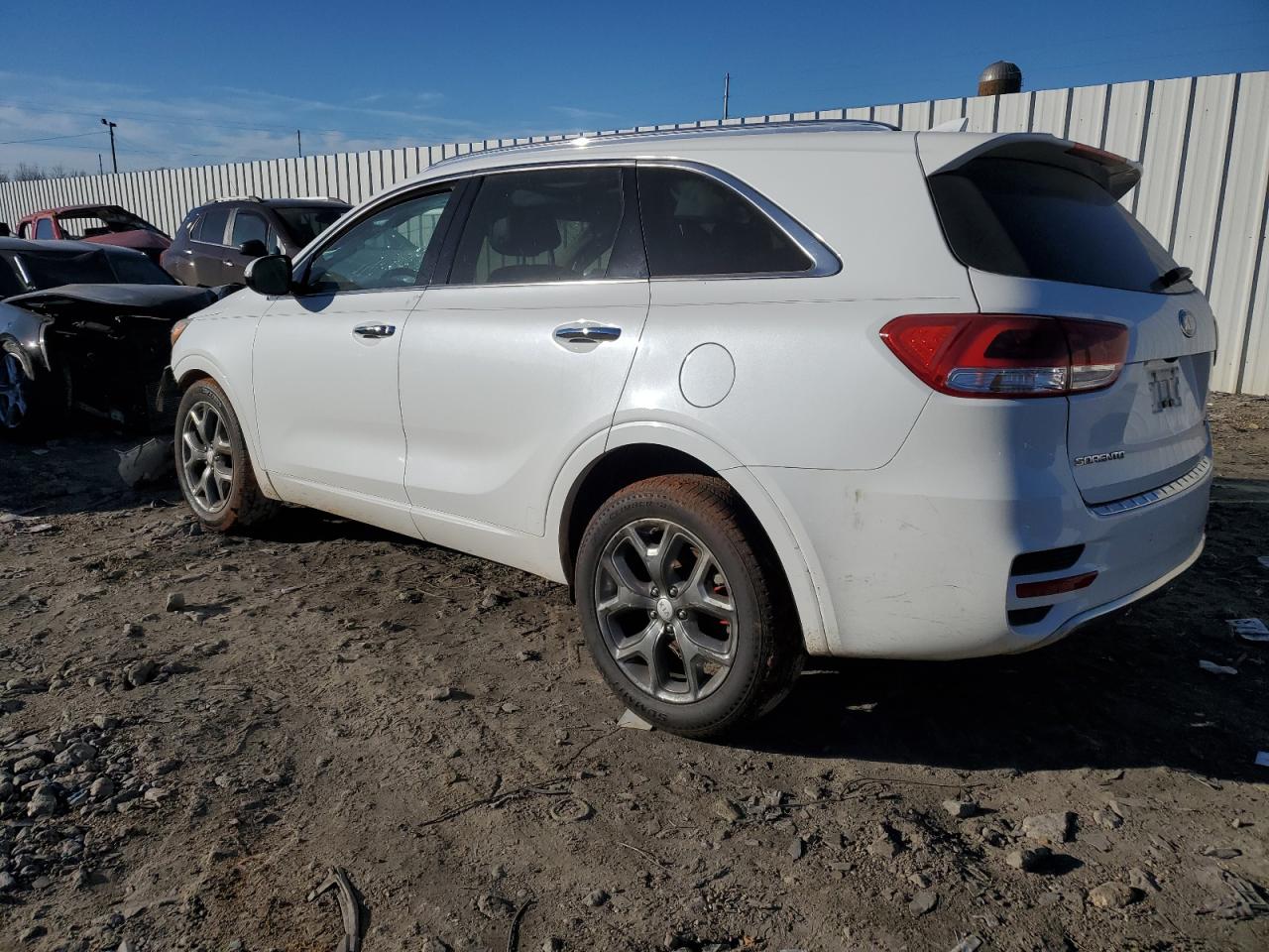 Obraz 2 z 2016 KIA SORENTO SX 2016 z VIN 5XYPK4A50GG004922