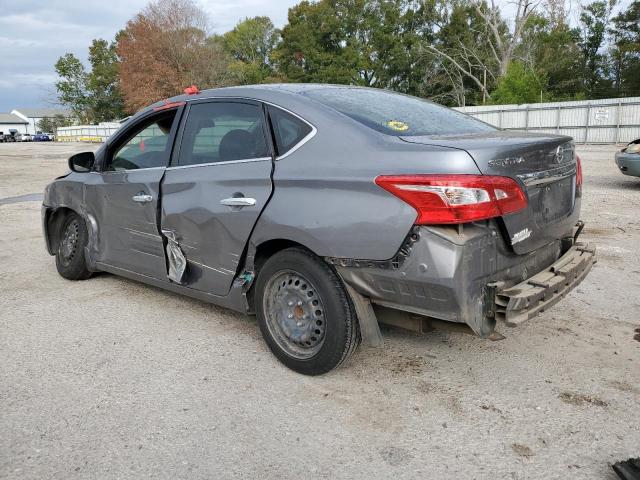 Obraz 2 z 2018 NISSAN SENTRA S 2018 z VIN 3N1AB7AP3JY278324