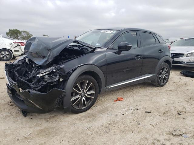 Изображение 1 2016 MAZDA CX-3 GRAND TOURING 2016 с VIN JM1DKBD74G0114480