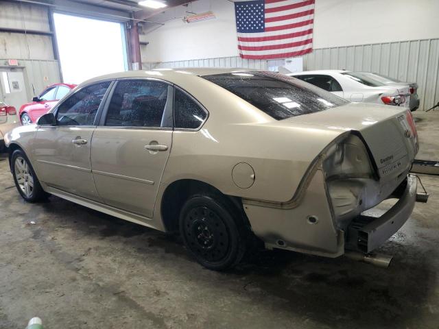 Image 2 of 2012 CHEVROLET IMPALA LT 2012 with VIN 2G1WG5E35C1297421