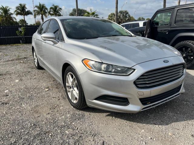 Image 1 of 2016 FORD FUSION SE 2016 with VIN 3FA6P0H70GR262740