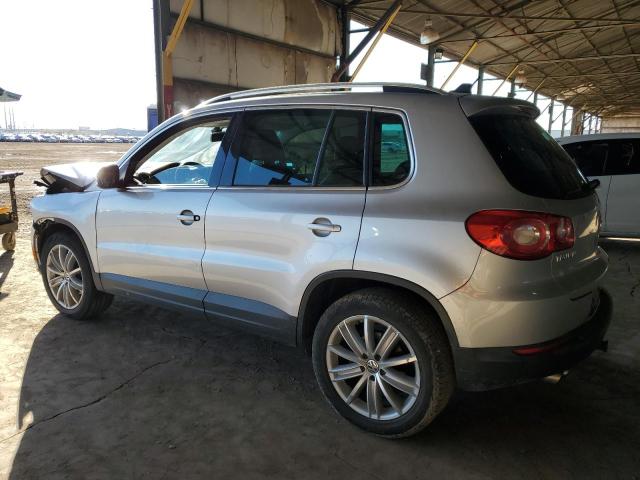 Изображение 2 2011 VOLKSWAGEN TIGUAN S 2011 с VIN WVGBV7AX8BW545292