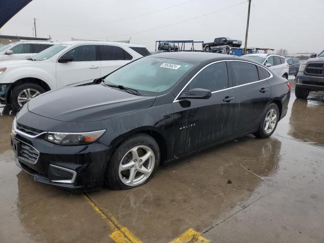 Image 1 of 2016 CHEVROLET MALIBU LS 2016 with VIN 1G1ZB5ST3GF172576