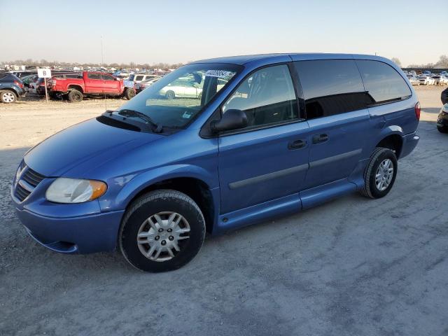 Obraz 1 z 2007 DODGE GRAND CARAVAN SE 2007 z VIN 1D4GP24R17B128912