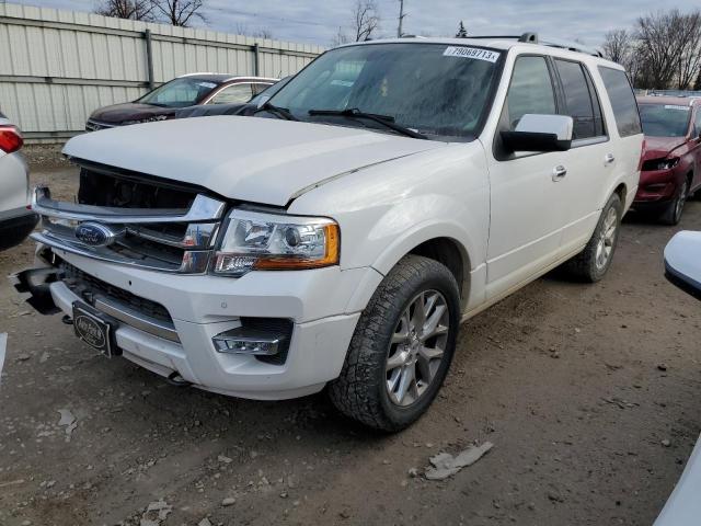 Obraz 1 z 2015 FORD EXPEDITION LIMITED 2015 z VIN 1FMJU2AT4FEF35918