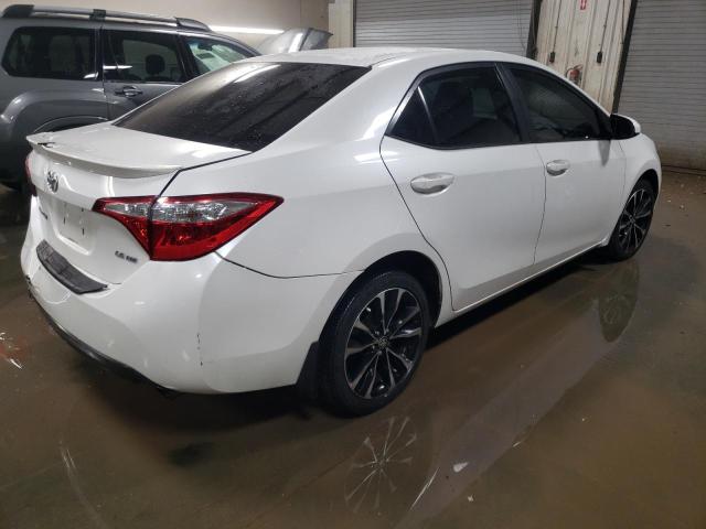 Image 3 of 2015 TOYOTA COROLLA ECO 2015 with VIN 5YFBPRHE6FP338333