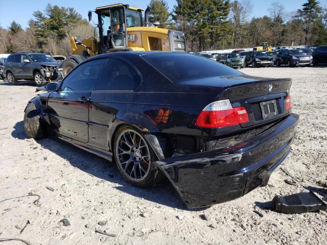 Obraz 2 z 2005 BMW M3  2005 z VIN WBSBL93415PN63309
