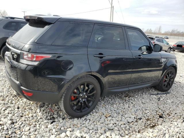 Изображение 3 2015 LAND ROVER RANGE ROVER SPORT SC 2015 с VIN SALWR2TF6FA512966