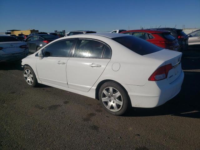 Obraz 2 z 2009 HONDA CIVIC LX 2009 z VIN 2HGFA16549H347275
