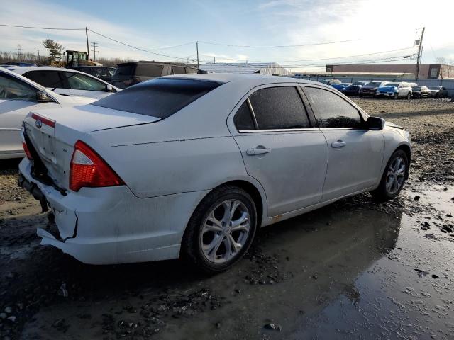 Obraz 3 z 2012 FORD FUSION SE 2012 z VIN 3FAHP0HA6CR189758
