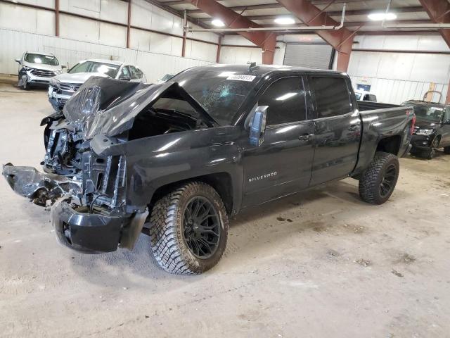 Изображение 1 2018 CHEVROLET SILVERADO K1500 LT 2018 с VIN 3GCUKREC2JG199925