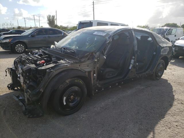 Image 1 of 2021 HONDA ACCORD SPORT 2021 with VIN 1HGCV1F3XMA066840