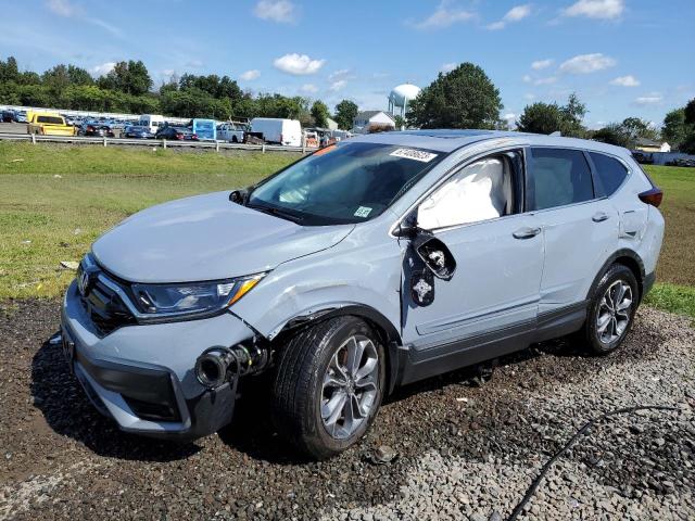 Изображение 1 2022 HONDA CR-V EXL 2022 с VIN 5J6RW2H83NA016331