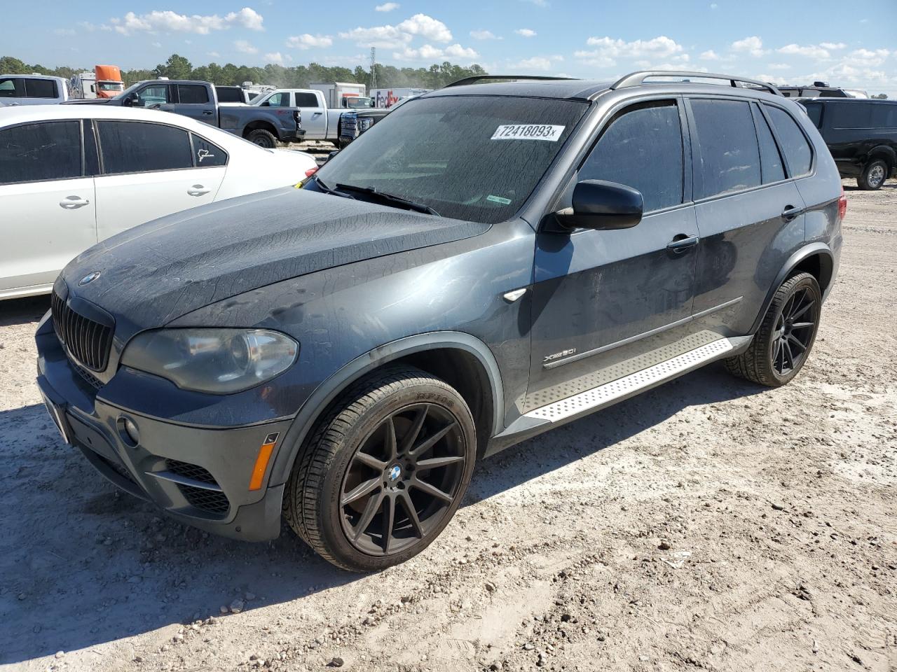 2012 BMW X5 XDRIVE50I 2012 image