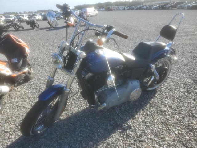 Obraz 2 z 2009 HARLEY-DAVIDSON FXDB  2009 z VIN 1HD1GX4139K324510