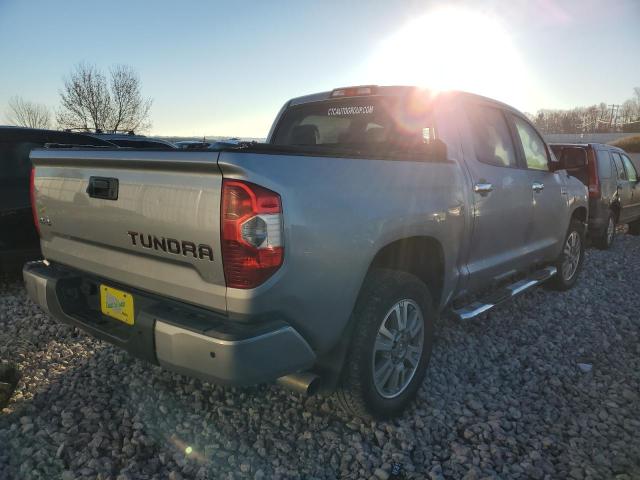 Image 3 of 2014 TOYOTA TUNDRA CREWMAX PLATINUM 2014 with VIN 5TFAW5F14EX378370